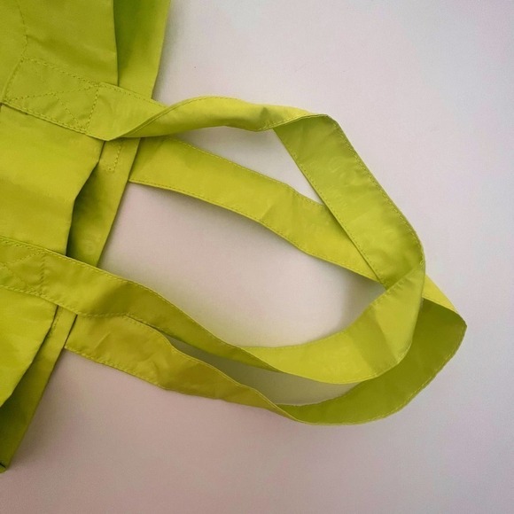 Lululemon Packable Lightweight Shopper Tote Green NWOT - Picture 6 of 12